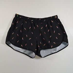 Rainbow Parrot Print Shorts, OLD NAVY ACTIVE